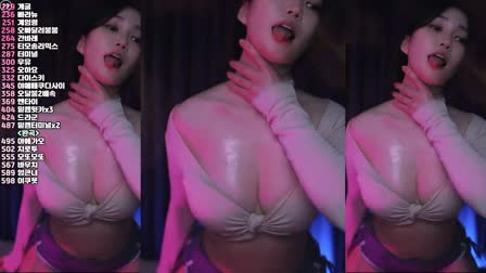 AfreecaTV希可加特林热舞原创20251110舞蹈剪辑